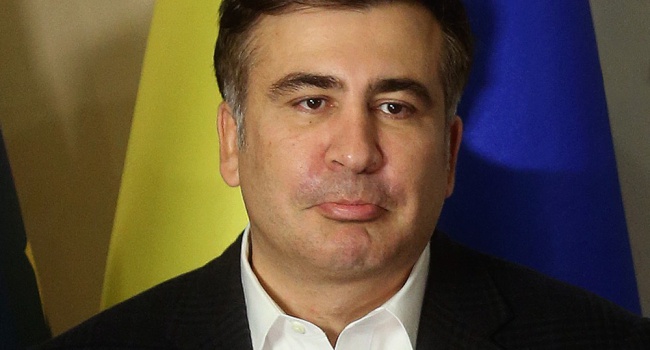 Саакашвили: правительство только и делает, что имитирует проведение реформ