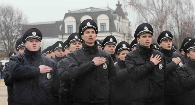 Борисполь – 19-й город, где работают патрульные