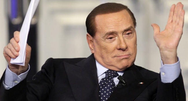Берлускони предложил объединение России и Европы