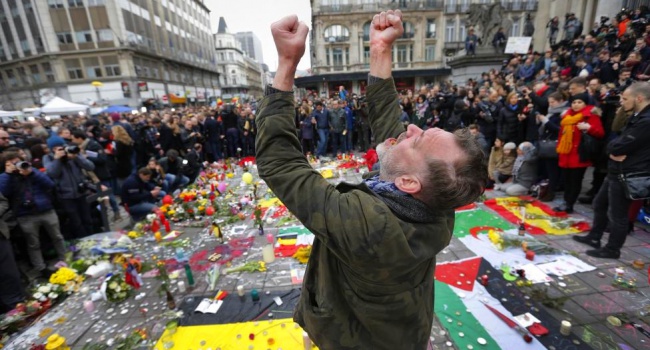 Теракты в Брюсселе: быть или не быть Мировой войне