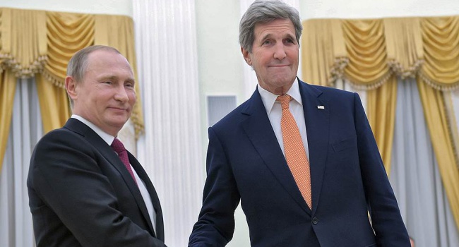 Керри: Путин хочет решить вопрос с Савченко