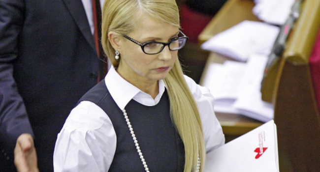 Тимошенко предсказала, что Савченко вернется в Украину