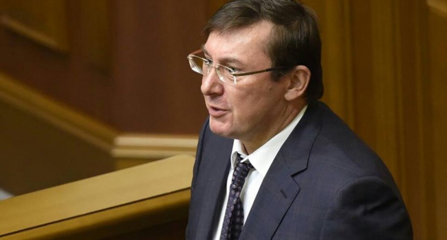 Луценко назвал, кто займет места Томенко и Фирсова, если те не вернутся во фракцию