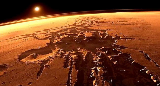 Ученые обнаружили жизнь на Марсе – находка стала сенсацией