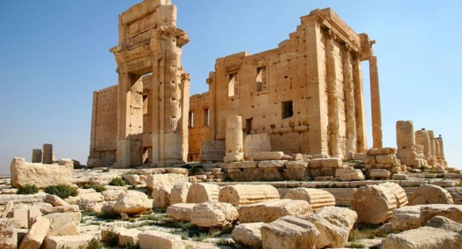В Сирии рассказали о восстановлении памятников архитектуры в Пальмире