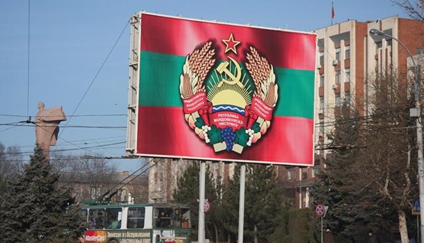 Молдова предложила слить Украине Приднестровье