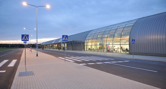 После эвакуации в польском аэропорту Модлин полиция не обнаружила угроз