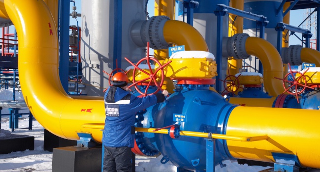В «Укртрансгазе» объяснили зависимость от российского газа