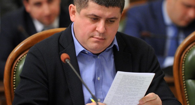 Бурбак: НФ предлагает восстановить «Европейскую Украину»