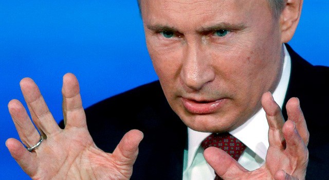 Пономарь привел свой пост годичной давности по Путину и Западу: все исполняется