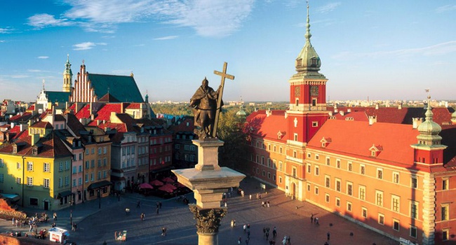 В Польше работают над программой модернизации городов