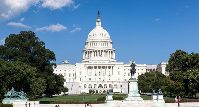 В Вашингтоне заявили, что угрозы теракта возле Капитолия не было