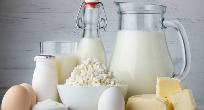 Украинские производители молочки нашли новый рынок сбыта