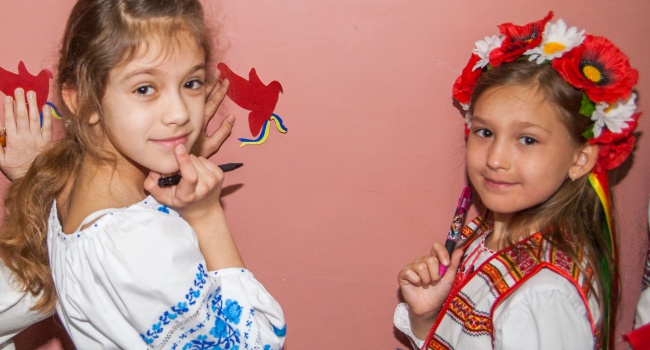 Украинские дети стали послами мира – акция затронула 35 стран