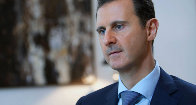 Асад: правительство в Сирии будет сформировано вместе с оппозицией