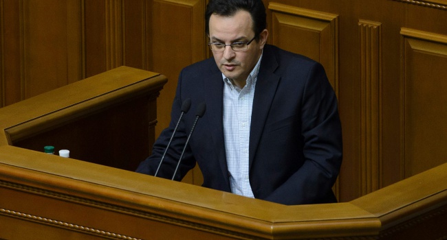 Березюк: Самопомощь не войдет в правительство и останется в оппозиции