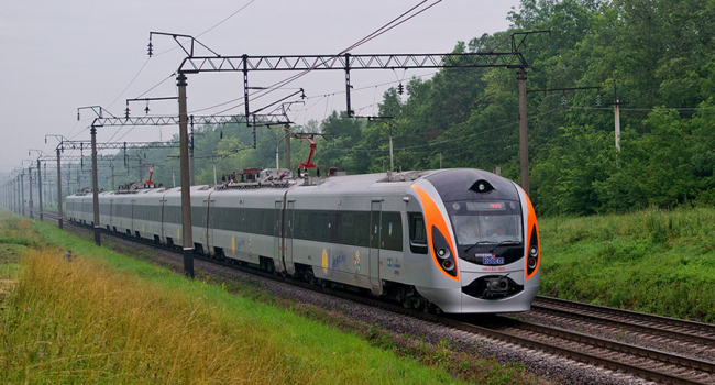 «Укрзализниця» анонсировала появление двух новых поездов