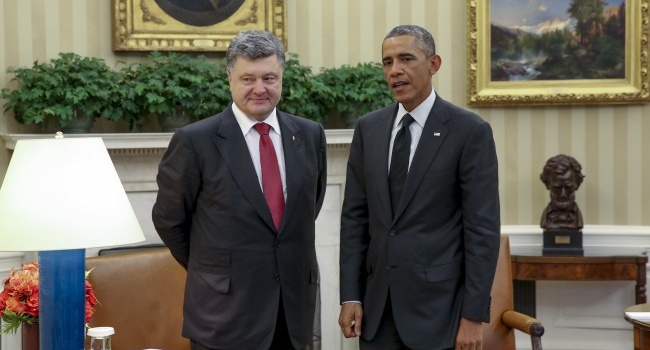Итоги встречи Обамы и Порошенко: о чем говорили президенты