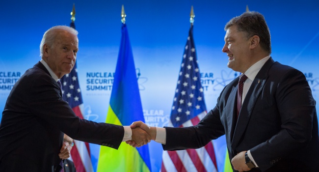 Доник: США выделяют доппомощь армии – это все, что нужно знать об отношении Штатов к Украине