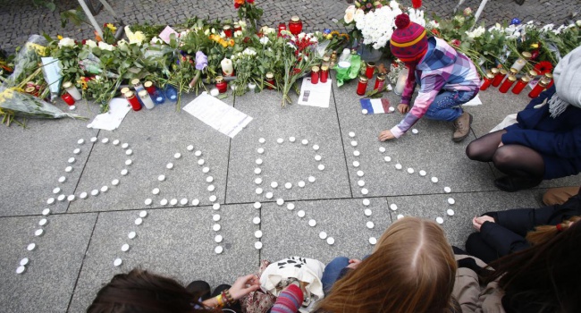 Подозреваемый в парижских терактах сделал неожиданное заявление