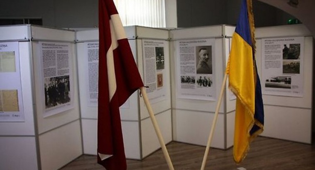 В Латвии организовали Фонд поддержки пострадавших украинцев от российской агрессии