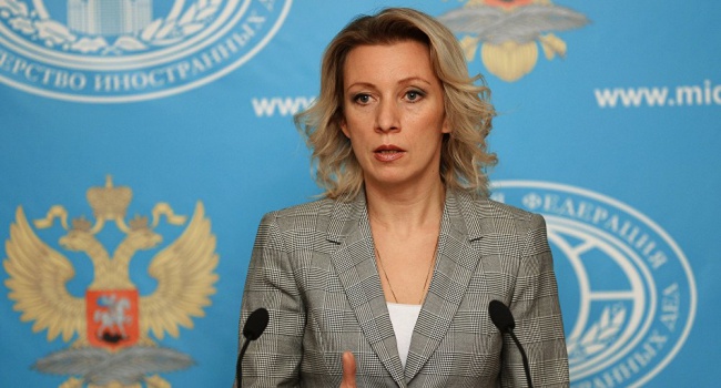 Захарова посоветовала Порошенко ввести санкции против США