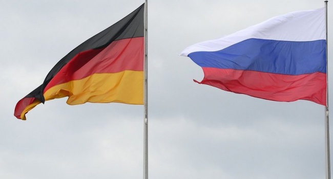 Германия начинает войну против российской пропаганды