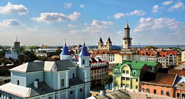 Украинский город вошел в пятерку лучших в Европе и борется за награду ПАСЕ