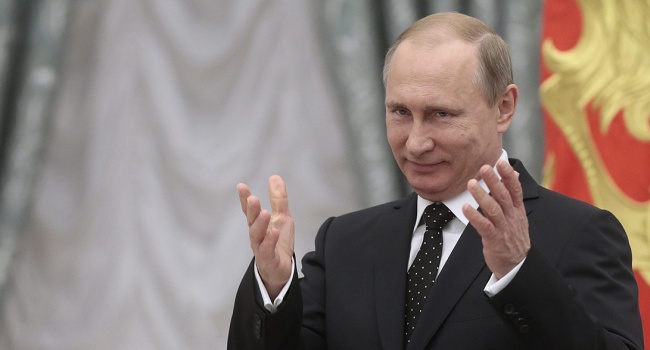 Пономарь: слитый компромат на Путина – капля в море