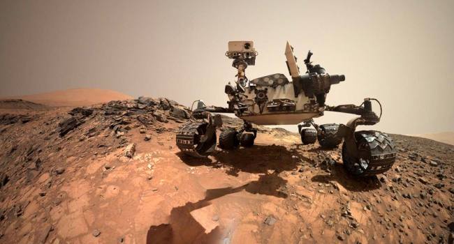 На Марсе обнаружена удивительная находка