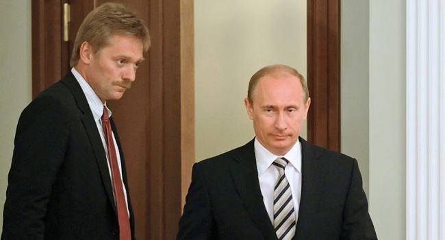 Рабинович: Песков и Путин заявили о бизнесменах, которых «в глаза не видели»