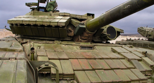 В Украине презентовали новейший танк, не имеющий аналогов