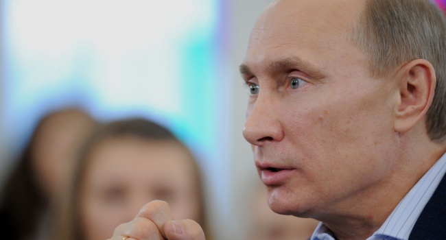 В разведке США заговорили об уходе Путина с Донбасса