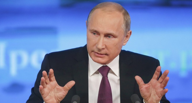 Россияне обвинили Путина в коррупции