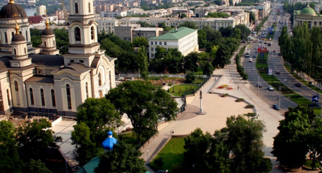 «Власти» Донецка отменили празднование годовщины «независимости»