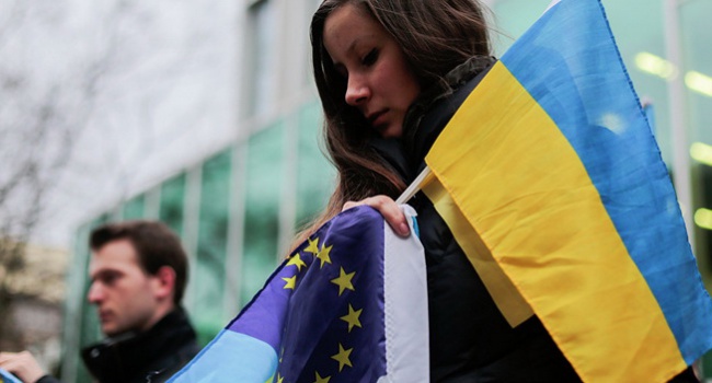 Манн: Будущее Украины зависит от украинцев, а не Европы или США