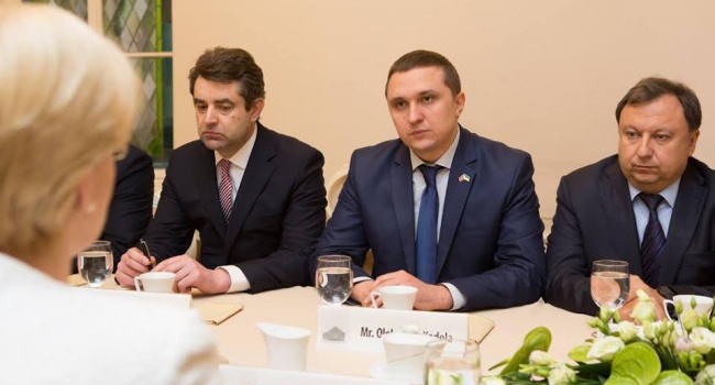 Украинская делегация провела ряд важных встреч в Латвии