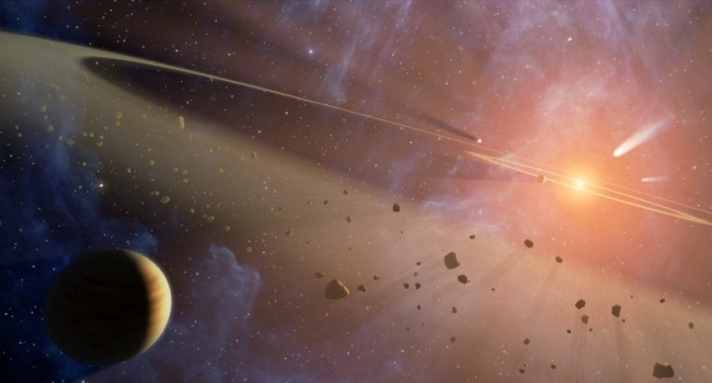 Астрофизики рассказали о вселенской угрозе от «девятой планеты»