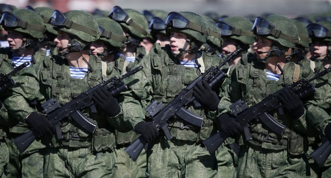 Рабинович: Путин формирует карательные войска