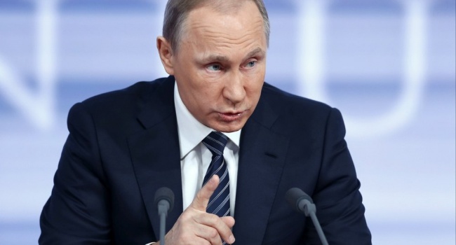 В РФ «замяли» еще одно дело против Путина