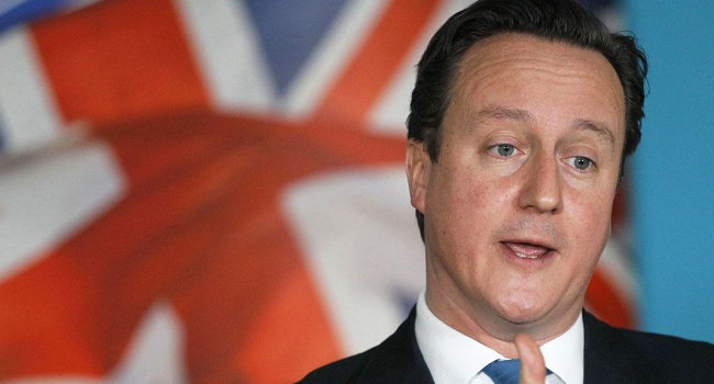 Скандал в Британии: Кэмерон может лишиться своего кресла