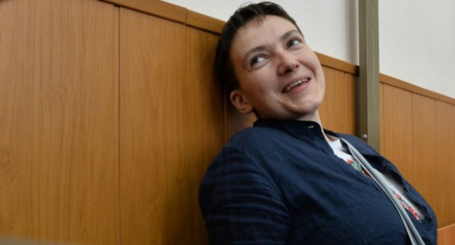 Новиков: всех ждут отличные новости о Надежде Савченко
