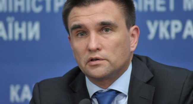 Климкин: референдум не отразится на принятии решения о безвизовом режиме
