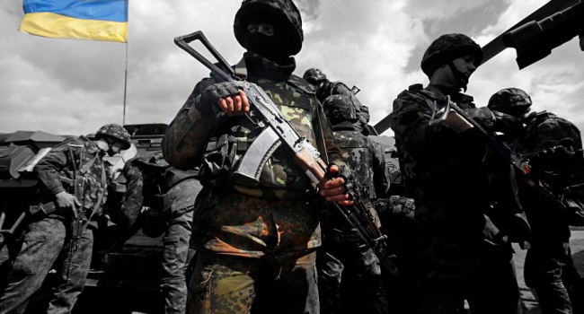 Мотузяник: за минувшие сутки в зоне АТО были ранены шесть бойцов