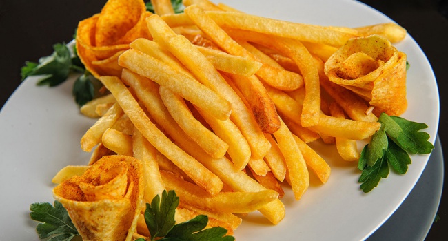 Ученые доказали, что картошка-фри – полезный продукт