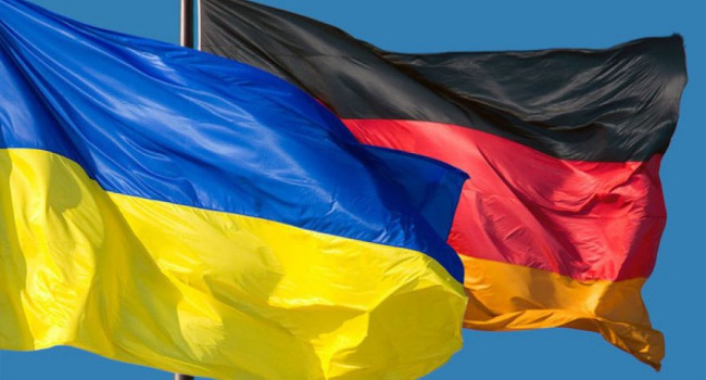 Германия заговорила о новом проекте поддержки Украины на сумму в сто миллиардов