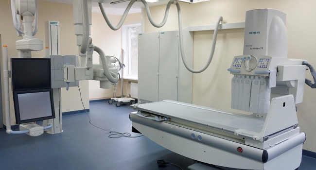 Украинским медучреждениям продавали опасные рентгеновские аппараты