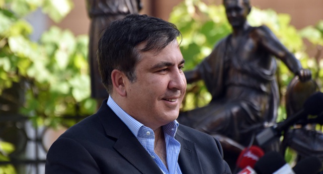 Саакашвили: начался беспредел после ухода честного прокурора