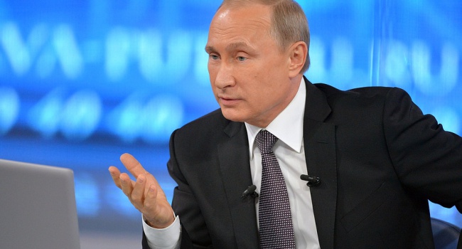 Путин обломал крымчан – прямая линия не состоится