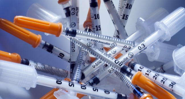 Завышенная цена на инсулин принесла предпринимателям 100 млн грн